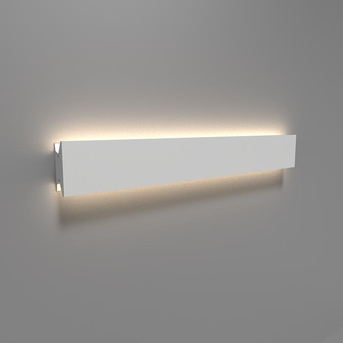 Lineacurve Mini LED Wall Lamp by Rezek Artemide Wall Lamps